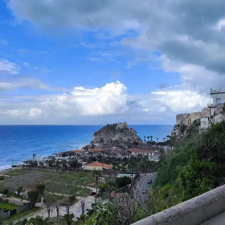 Lejlighed Tramonto Sul Mare 4 Tropea