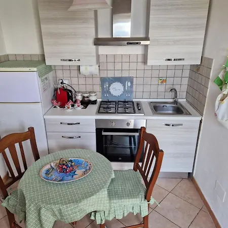 Διαμέρισμα Tramonto Sul Mare 4 *