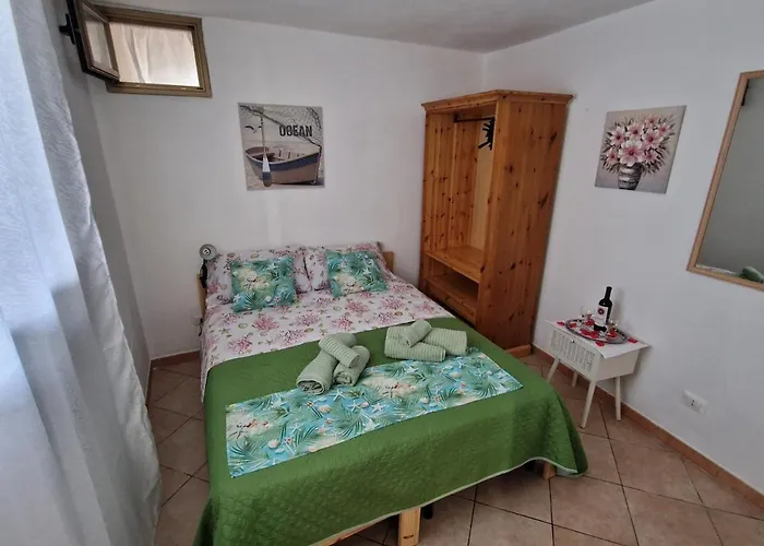 Tramonto Sul Mare 4 *