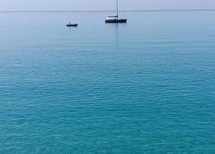 Tramonto Sul Mare 4 Διαμέρισμα *