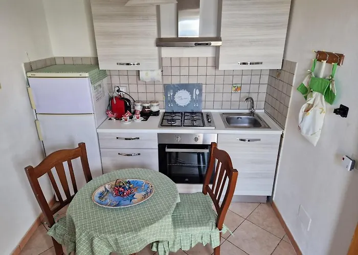 דירה Tramonto Sul Mare 4 *