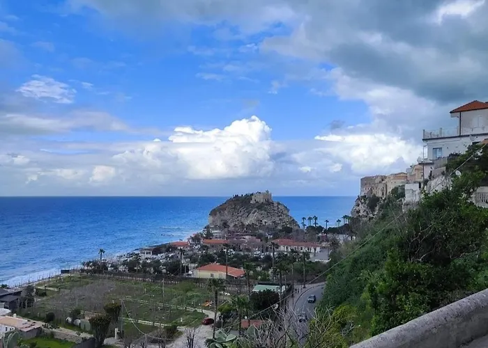 Διαμέρισμα Tramonto Sul Mare 4 Tropea