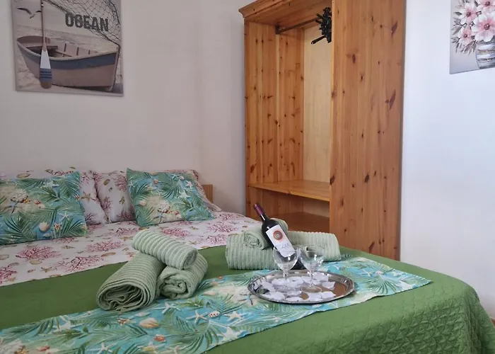 Tramonto Sul Mare 4 Tropea